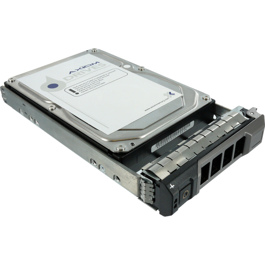 Axiom 1TB 6Gb/s SATA 7.2K RPM LFF Hot-Swap HDD for Dell - AXD-PE100072SF6 AXD-PE100072SF6