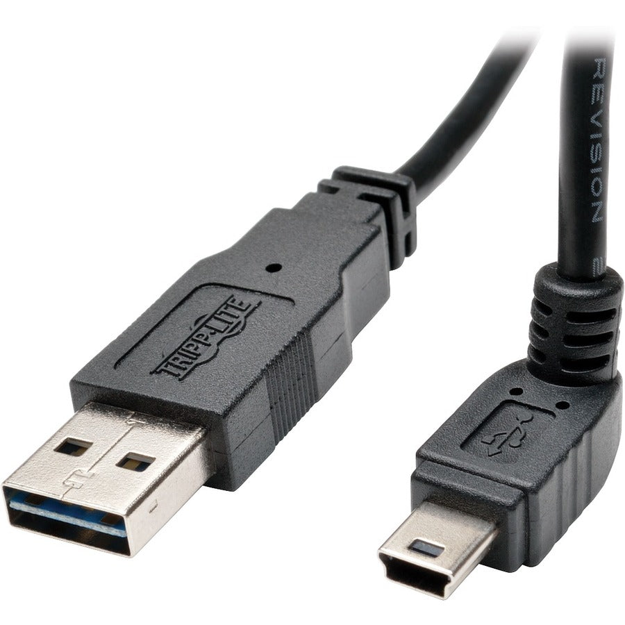 Tripp Lite by Eaton UR030-003-DNB USB Data Transfer Cable UR030-003-DNB