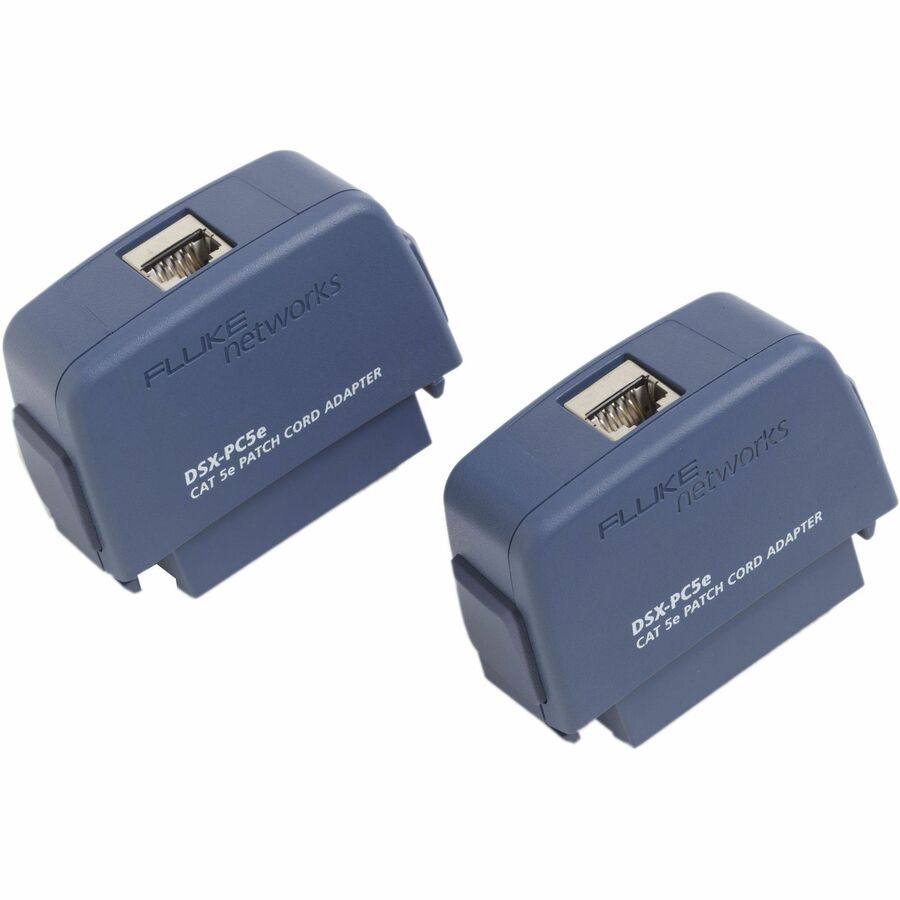 Fluke Networks DSX-PC5ES RJ-45 Network Adapter DSX-PC5ES
