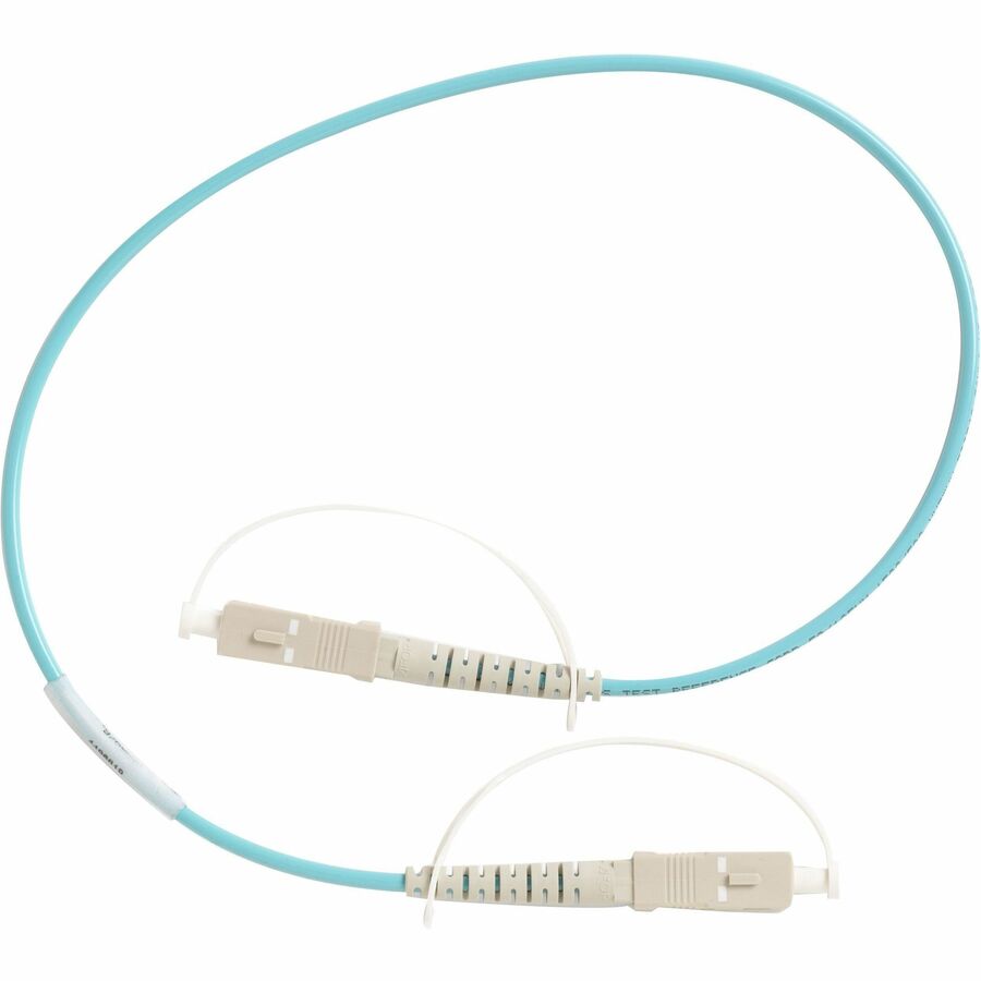 Fluke Networks Multimode 50 &micro;m TRC 0.3 m for OTDR Port (SC/SC) MRC-50-SCSC-0.3M