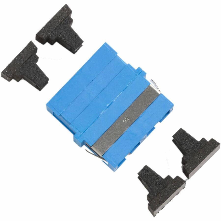 Fluke Networks ADP-DUPLEXSC Fiber Optic Duplex Network Adapter ADP-DUPLEXSC