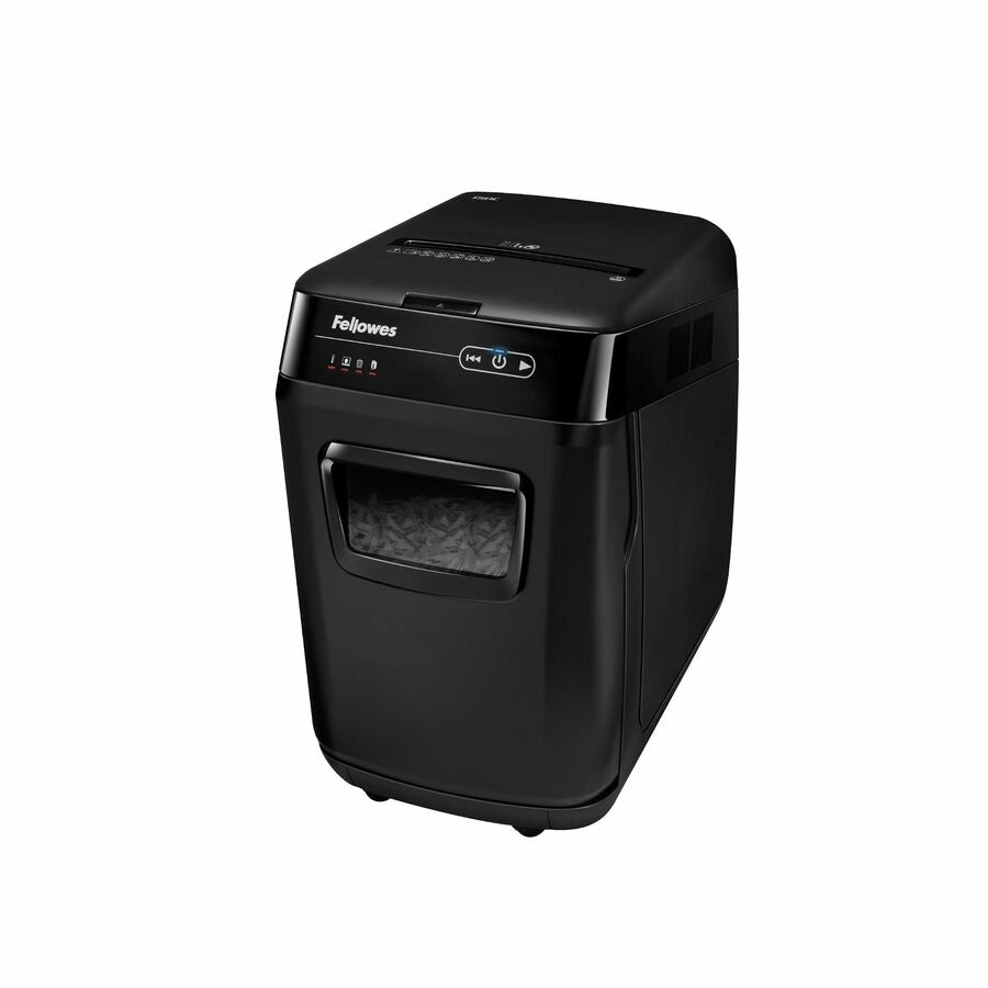 Fellowes AutoMax&trade; 150C Hands Free Paper Shredder 4680001