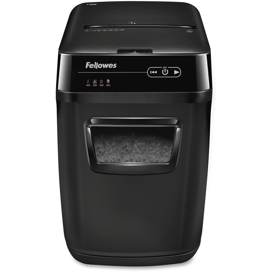 Fellowes AutoMax&trade; 150C Hands Free Paper Shredder 4680001