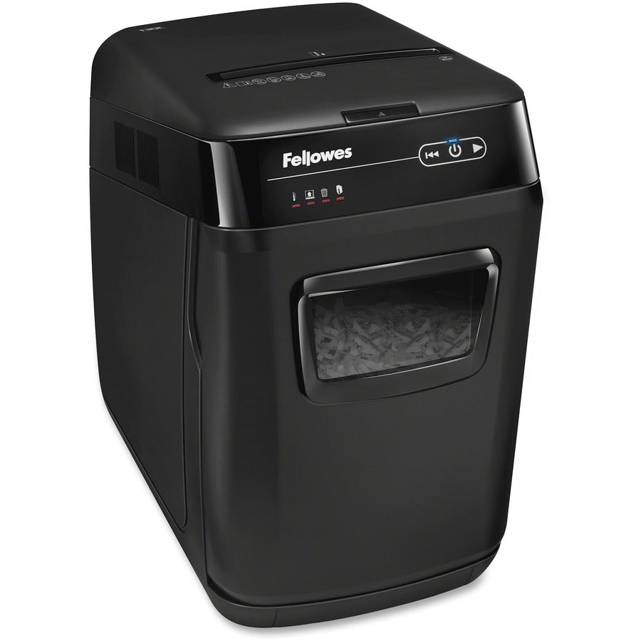 Fellowes AutoMax&trade; 150C Hands Free Paper Shredder 4680001