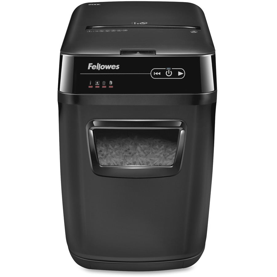 Fellowes AutoMax&trade; 200C Auto Feed Shredder 4653501