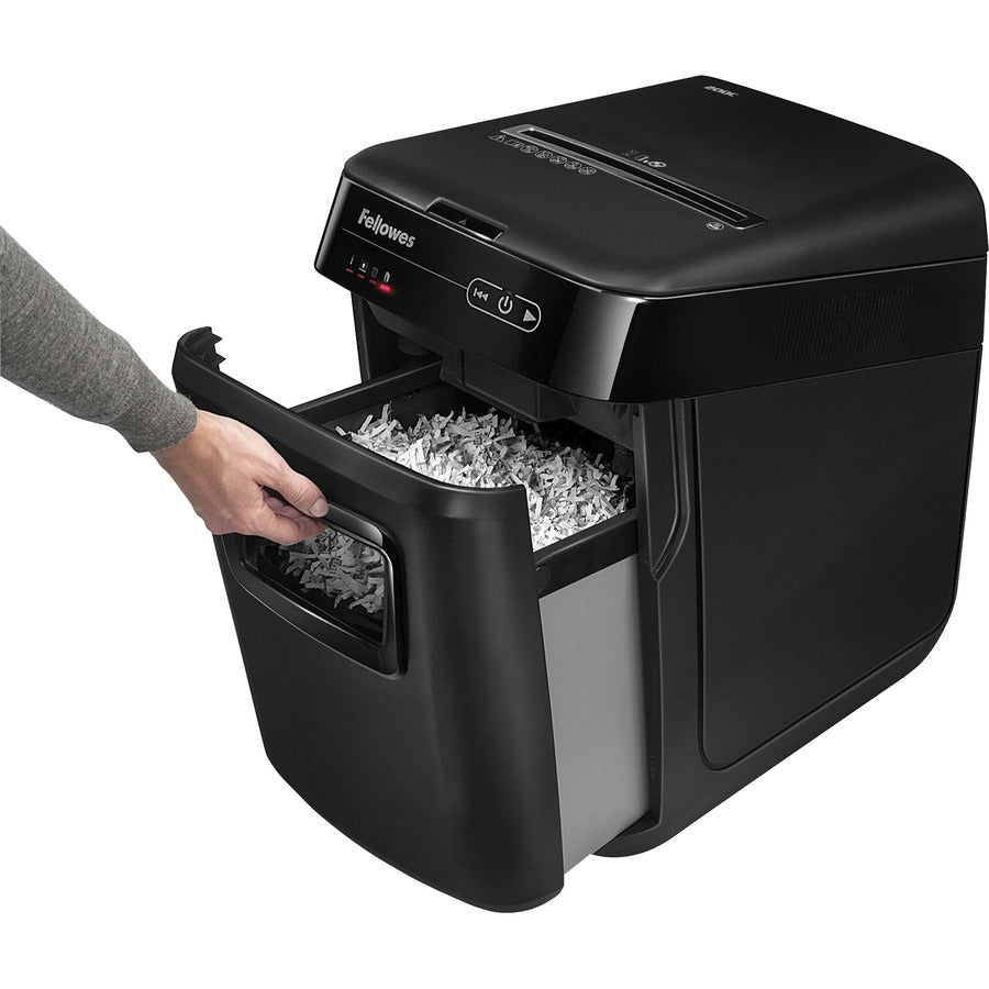 Fellowes AutoMax&trade; 200C Auto Feed Shredder 4653501