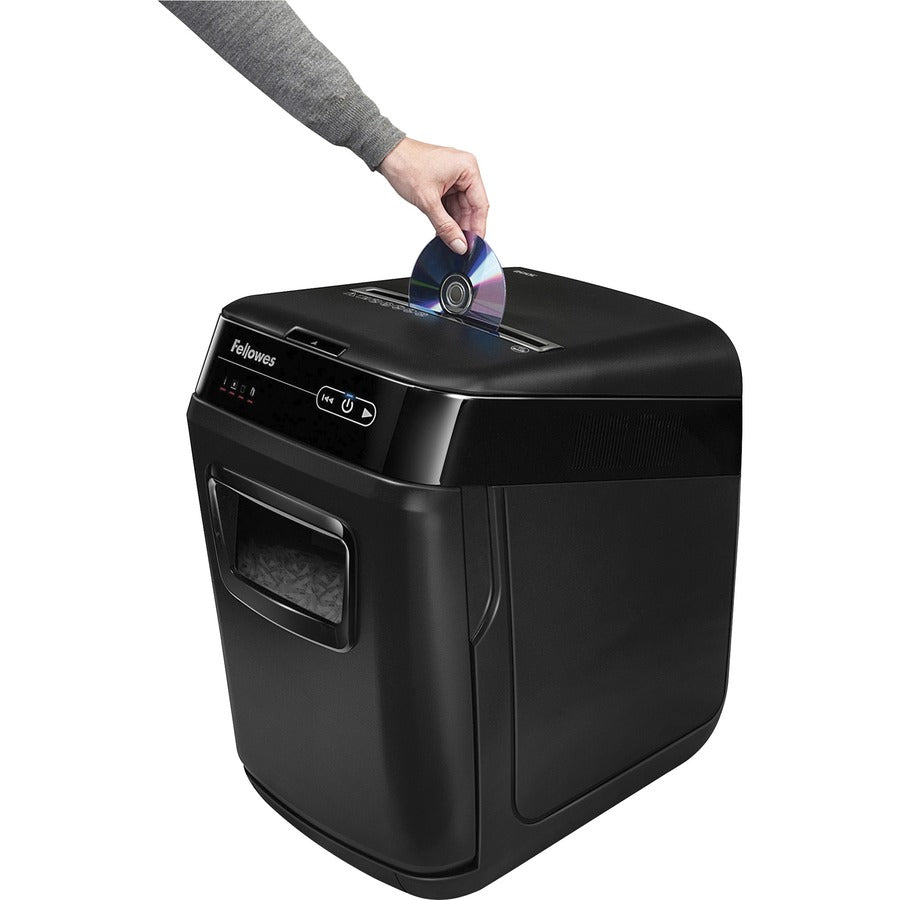 Fellowes AutoMax&trade; 200C Auto Feed Shredder 4653501