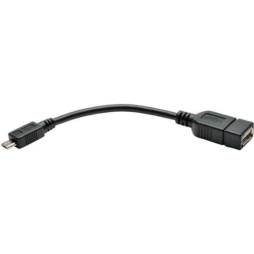 Tripp Lite by Eaton U052-06N USB OTG Adapter U052-06N