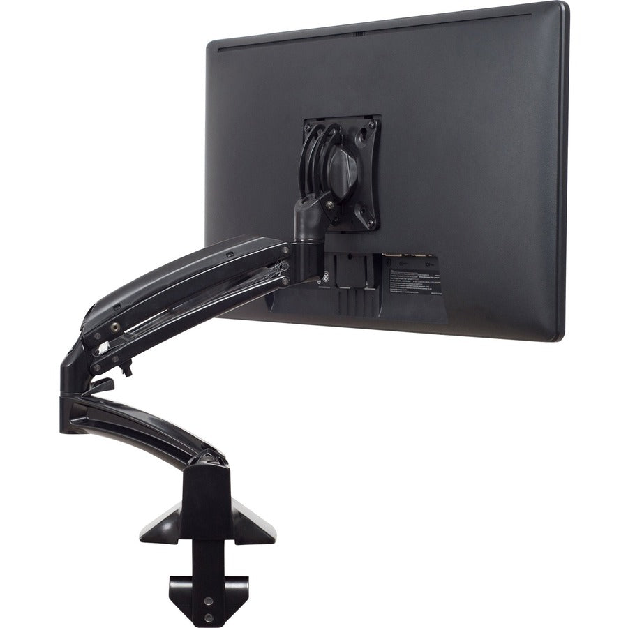 Chief KONTOUR K1D120BXRH Clamp Mount for Flat Panel Display - Black K1D120BXRH