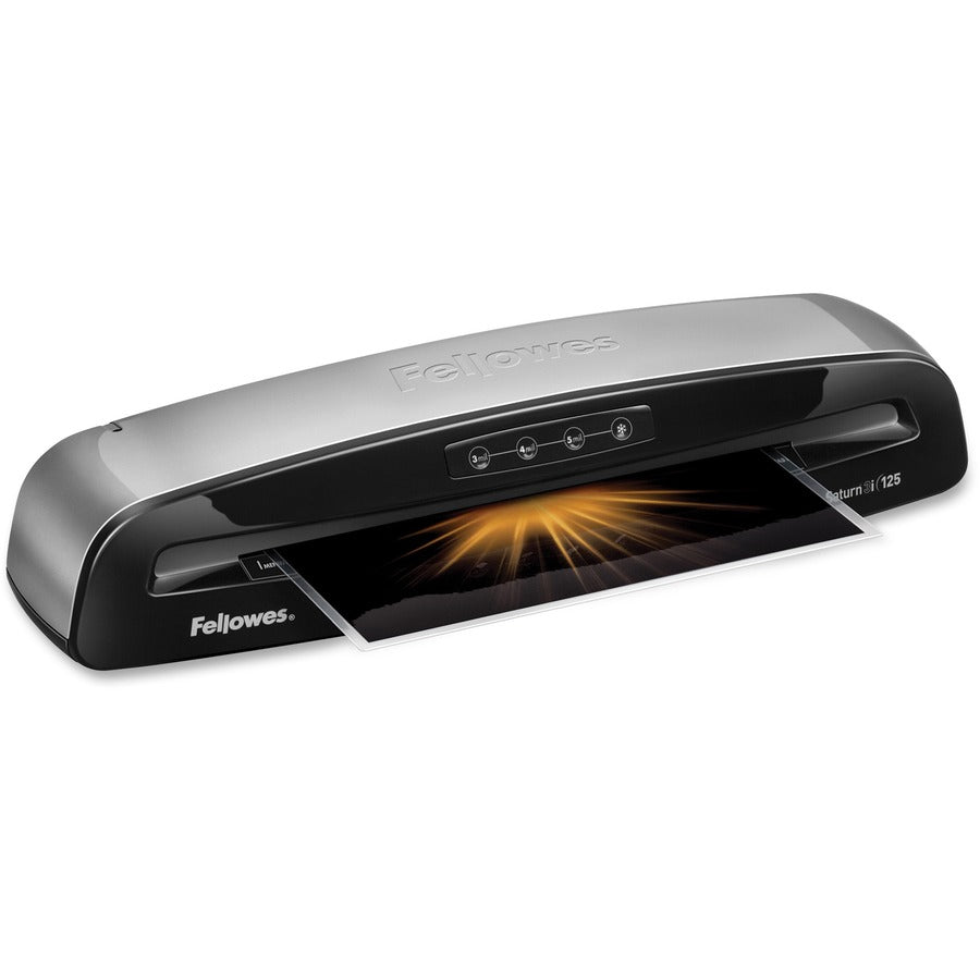 Fellowes Saturn3i 125 Laminator with Pouch Starter Kit 5736601