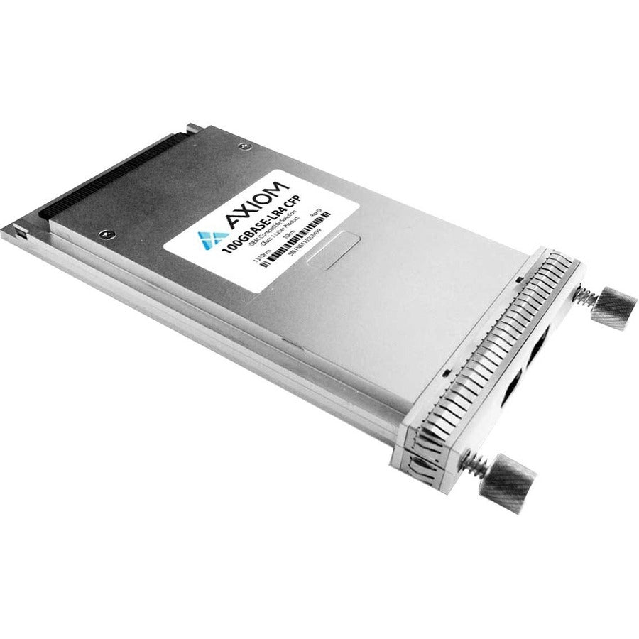 Axiom 100GBASE-LR4 CFP Transceiver for Cisco - CFP-100G-LR4 CFP100GLR4-AX