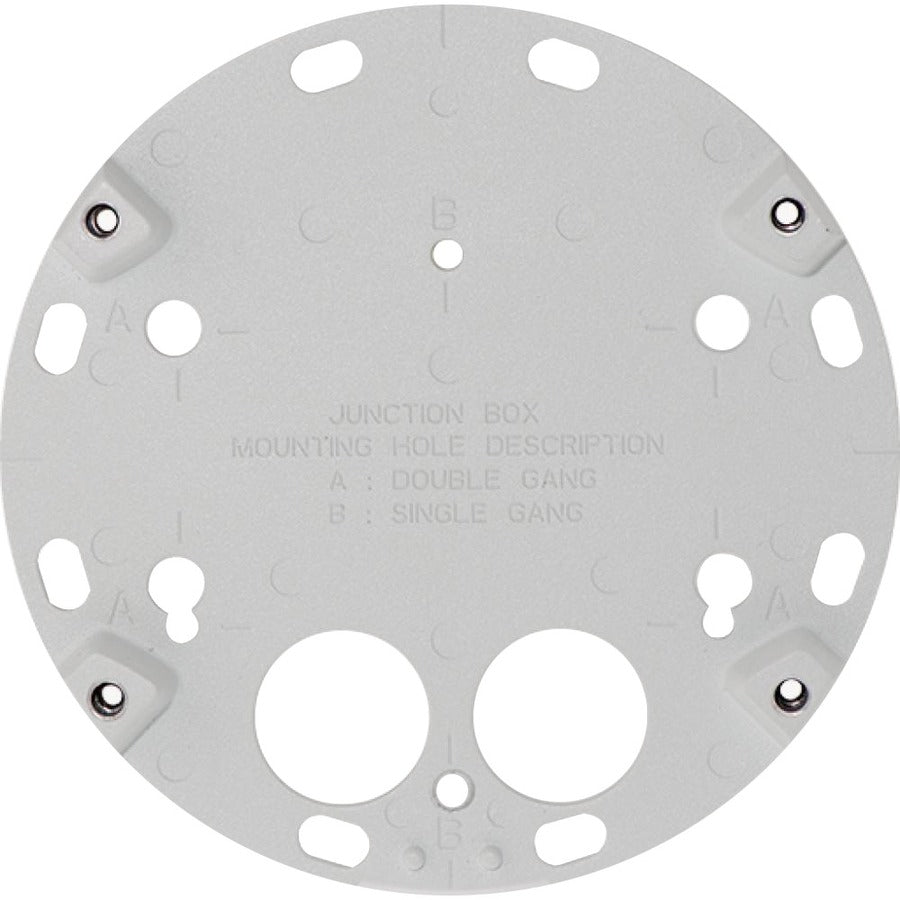 AXIS T94G01S Mounting Plate for Network Camera 5506-081