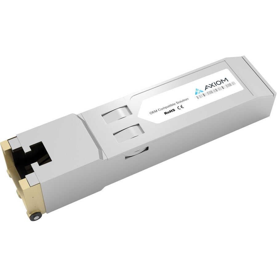 Axiom 1000BASE-T SFP Transceiver for Transition Networks - TN-SFP-TX TN-SFP-TX-AX