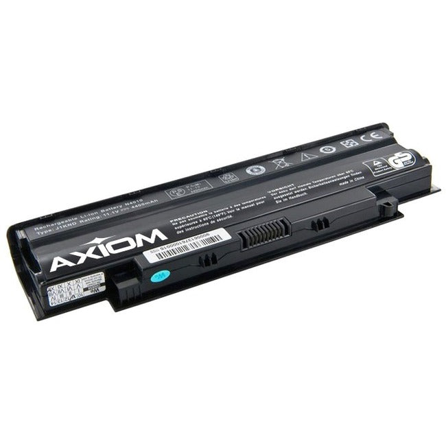 Axiom Notebook Battery 312-0233-AX