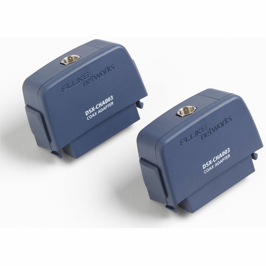 Fluke Networks DSX Series Coaxial Adapter Set DSX-COAX