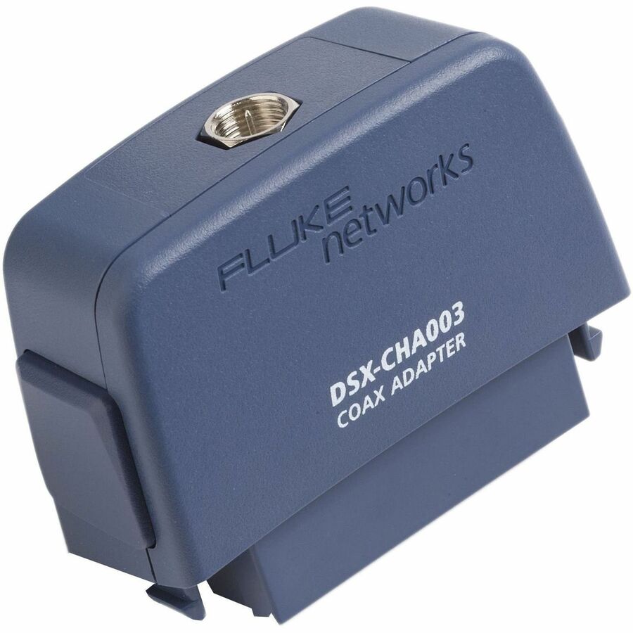 Fluke Networks DSX Series Coaxial Adapter DSX-CHA003