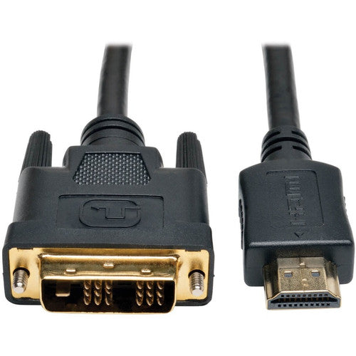 Tripp Lite 20ft HDMI to DVI-D Digital Monitor Adapter Video Converter Cable M/M 20' P566-020