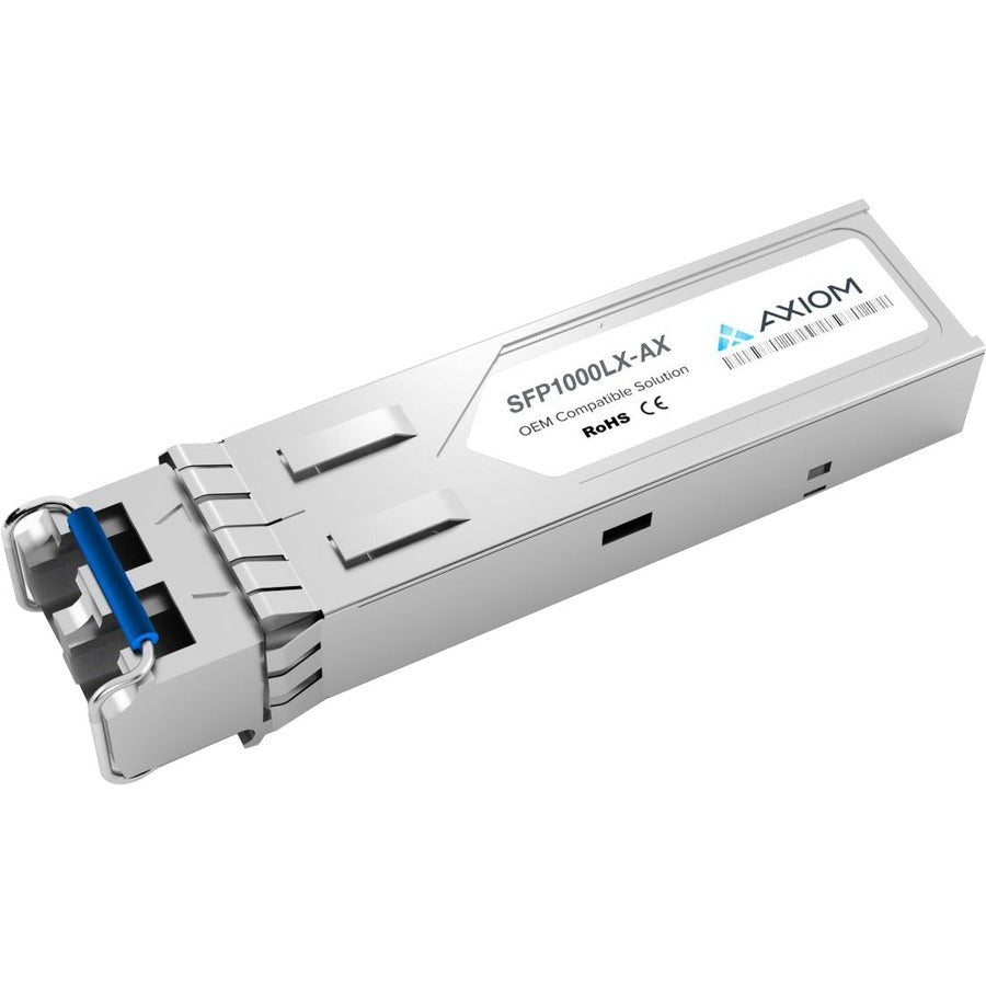 Axiom 1000BASE-LX SFP Transceiver for Asante - SFP1000LX SFP1000LX-AX