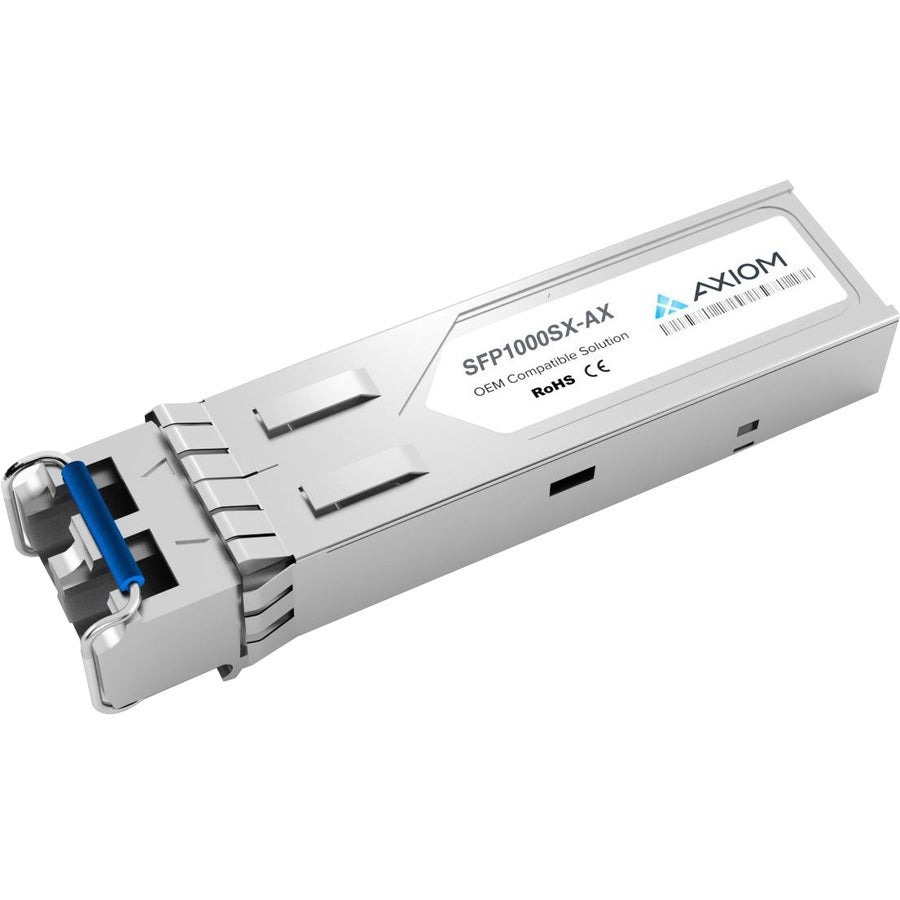 Axiom 1000BASE-SX SFP Transceiver for Asante - SFP1000SX SFP1000SX-AX