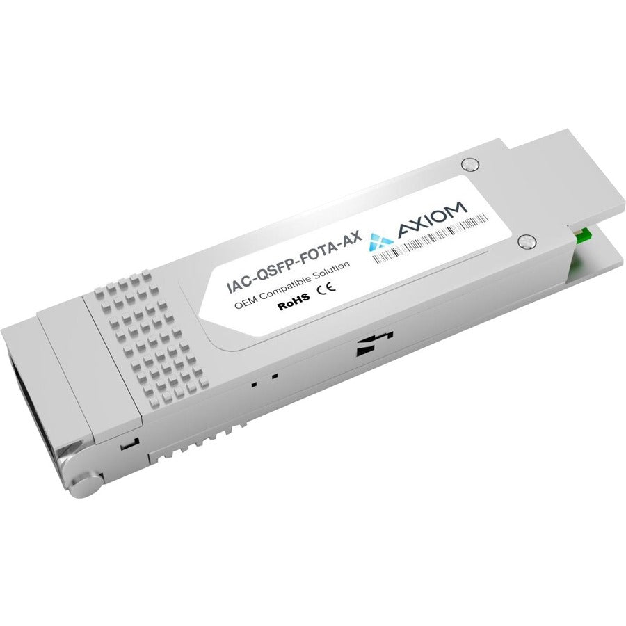 Axiom 40GBASE-SR4 QSFP+ Transceiver for McAfee - IAC-QSFP-FOTA IACQSFPFOTA-AX