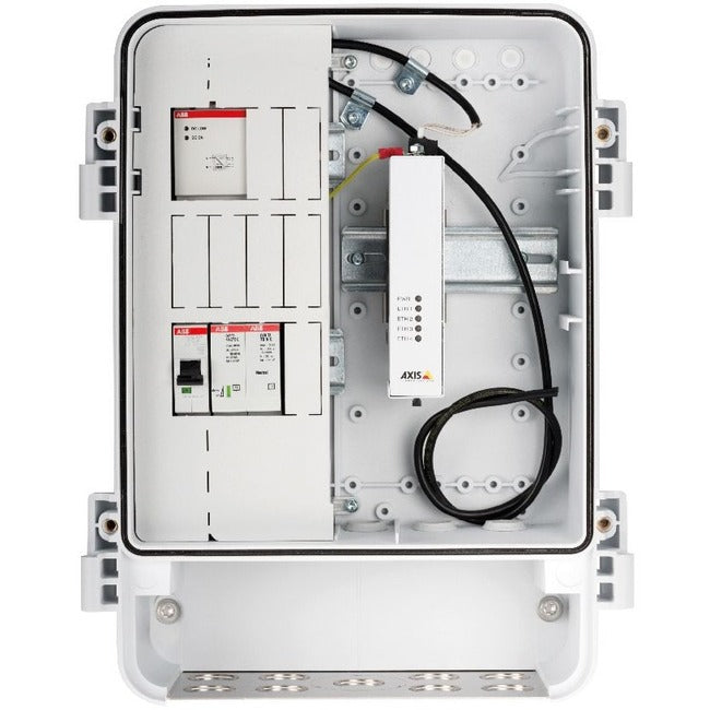 AXIS T98A17-VE Surveillance Cabinet 5505-371