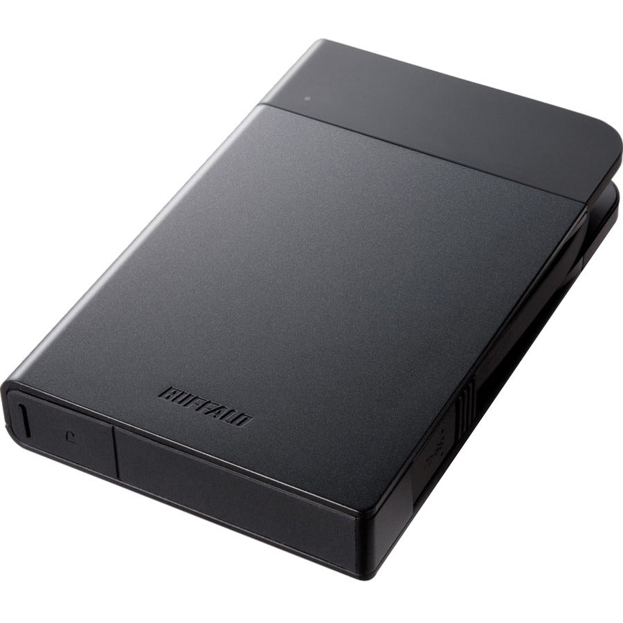 Buffalo MiniStation Extreme HD-PZN1.0U3B 1 TB Portable Rugged Hard Drive - External - SATA (SATA/300) HD-PZN1.0U3B