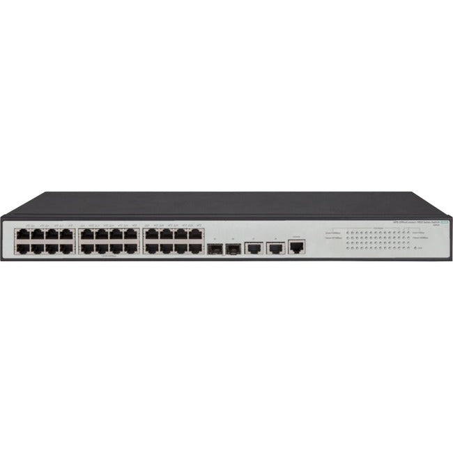 HPE 1950-24G-2SFP+-2XGT Switch JG960A#ABA