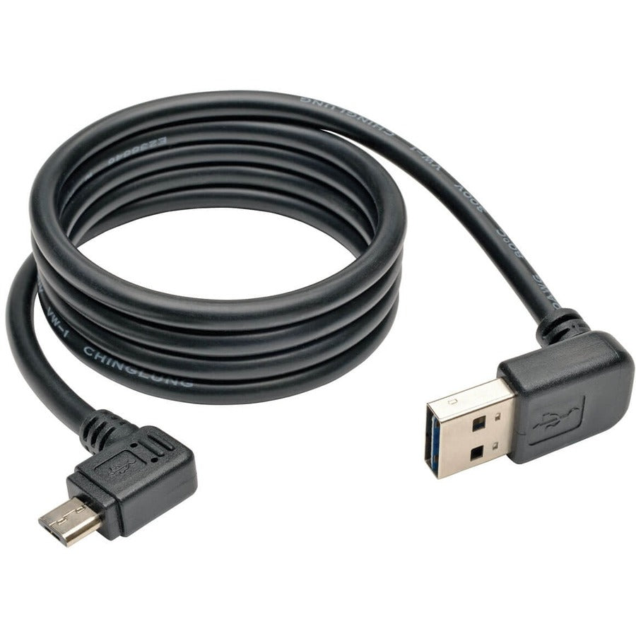 Tripp Lite by Eaton UR05C-003-UARB Charging Cable UR05C-003-UARB