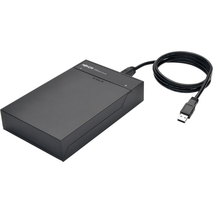 Tripp Lite by Eaton U339-001-FLAT Drive Enclosure - USB 3.0 Host Interface External U339-001-FLAT