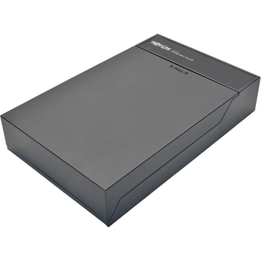 Tripp Lite by Eaton U339-001-FLAT Drive Enclosure - USB 3.0 Host Interface External U339-001-FLAT