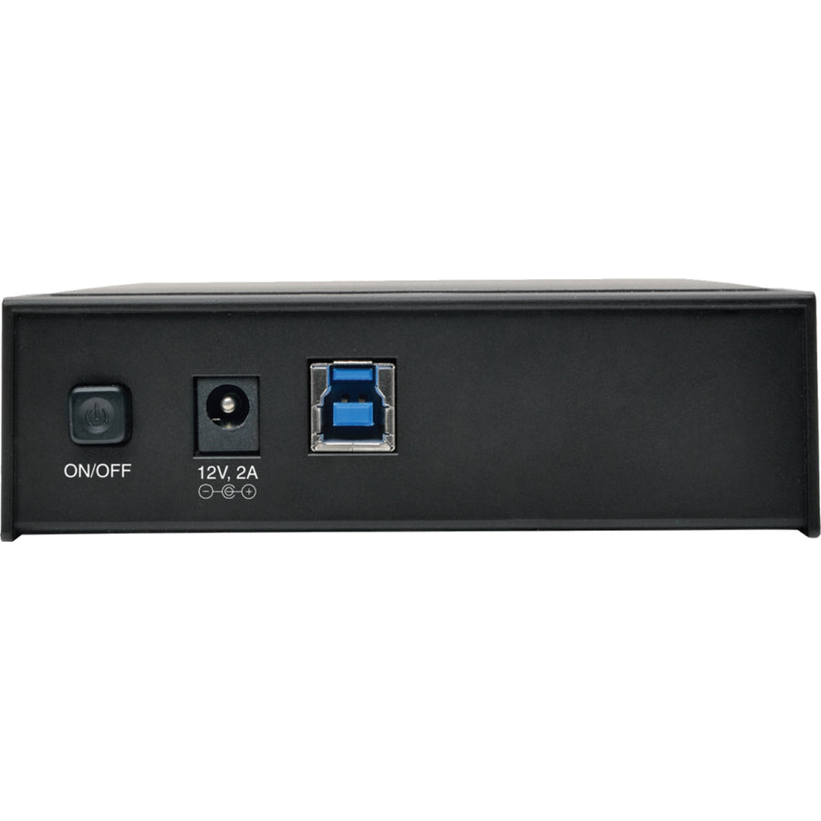 Tripp Lite by Eaton U339-001-FLAT Drive Enclosure - USB 3.0 Host Interface External U339-001-FLAT