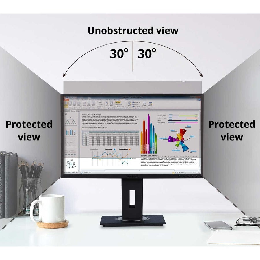 ViewSonic Privacy Screen Filter VSPF2800