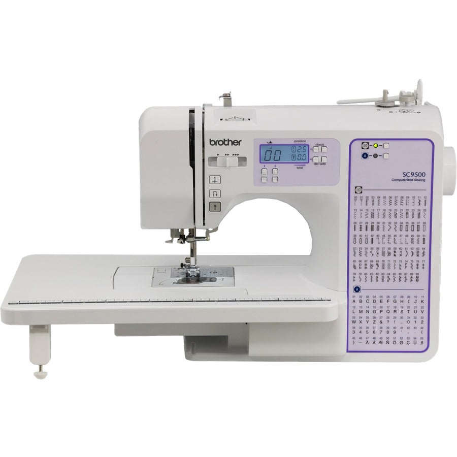 Brother SC9500 Computerized Sewing & Quilting Machine SC9500