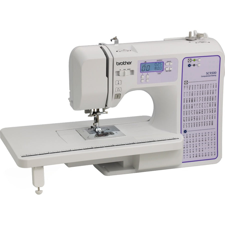 Brother SC9500 Computerized Sewing & Quilting Machine SC9500