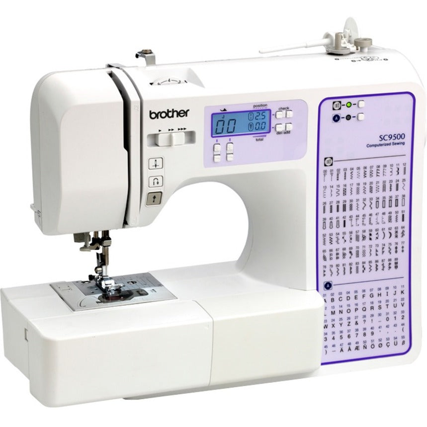 Brother SC9500 Computerized Sewing & Quilting Machine SC9500