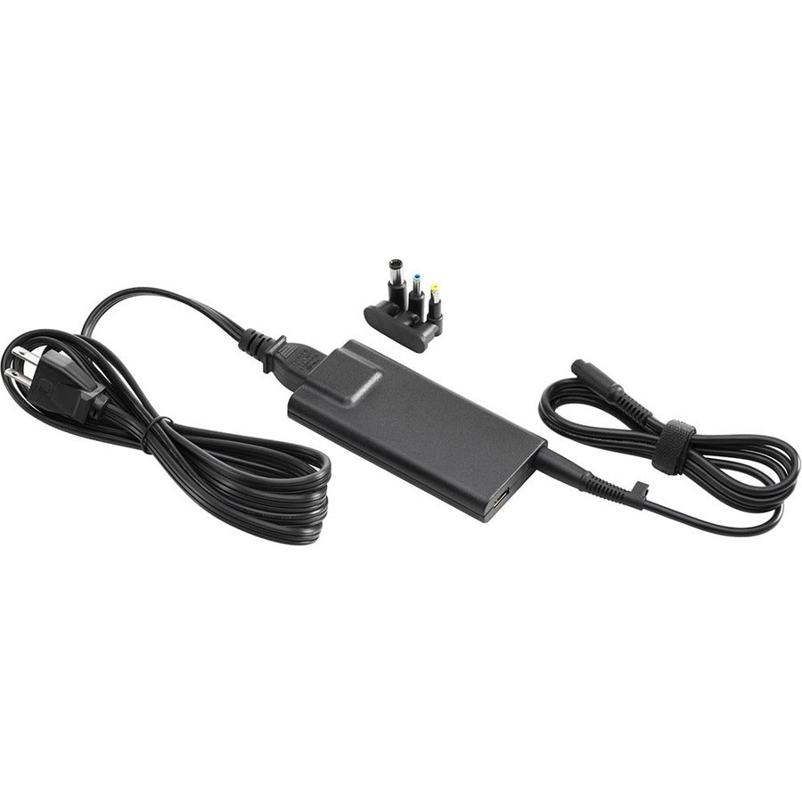 Axiom 65-Watt Slim AC Adapter for HP - H6Y82AA, H6Y82UT H6Y82AA-AX