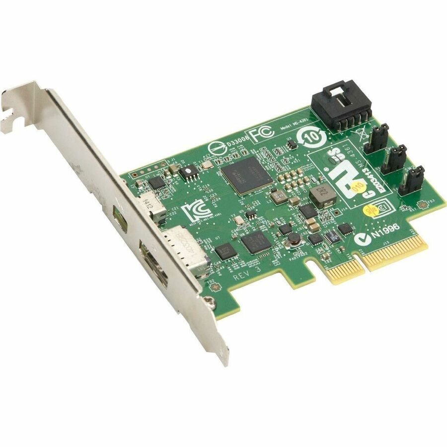 Supermicro AOC-TBT-DSL5320 Thunderbolt Adapter AOC-TBT-DSL5320