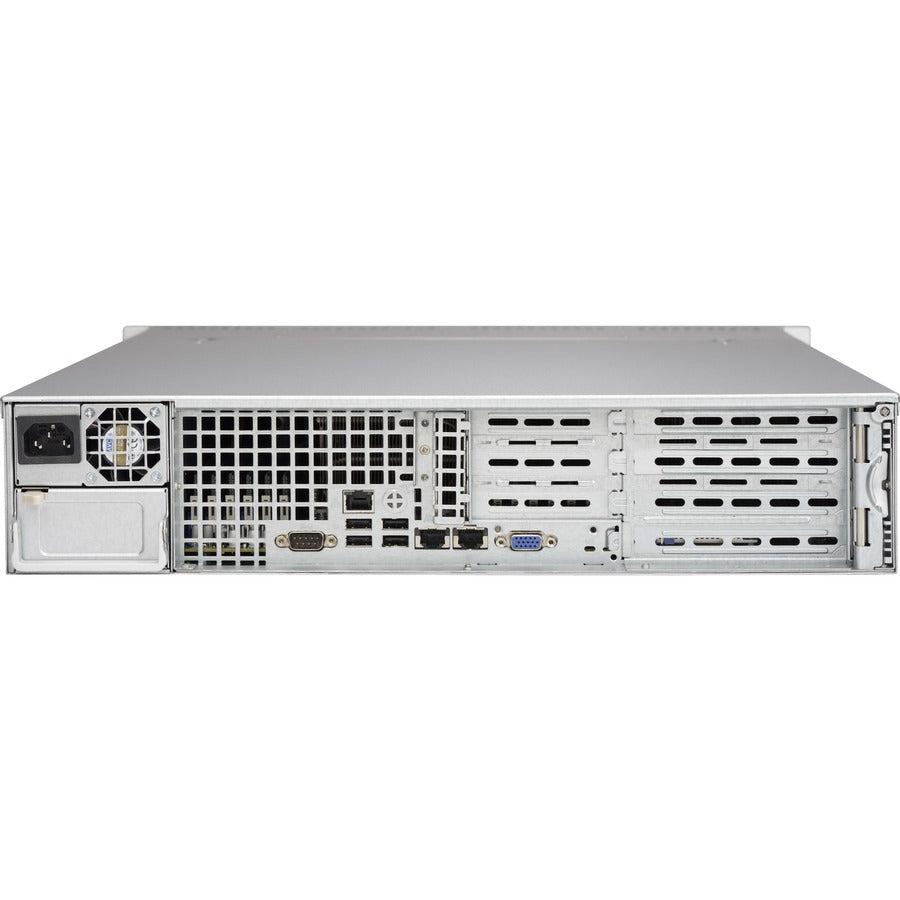 Supermicro SuperChassis 825TQ-600WB CSE-825TQ-600WB