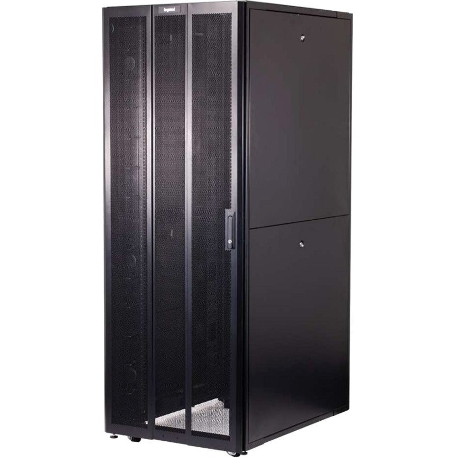 C2G 42U Rack Enclosure Server Cabinet - 750mm (29.53in) Wide QC422942