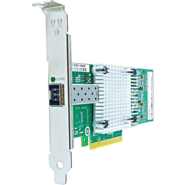 Axiom 10Gbs Single Port SFP+ PCIe x8 NIC Card for QLogic - QLE8360-CU-CK QLE8360CUCK-AX