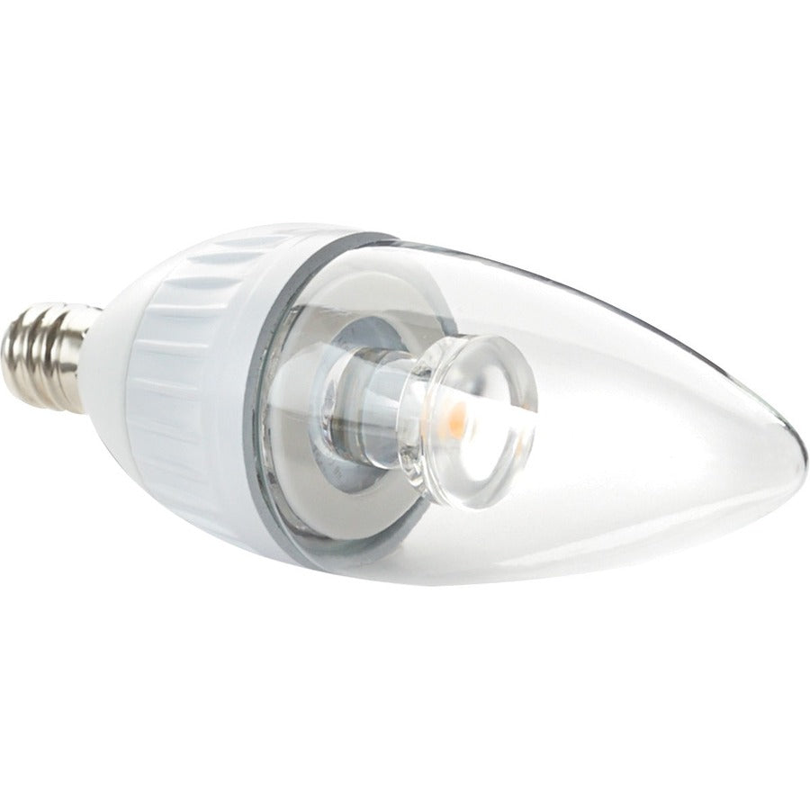 Verbatim Contour Series Candle 3000K, 330lm LED Lamp 98960