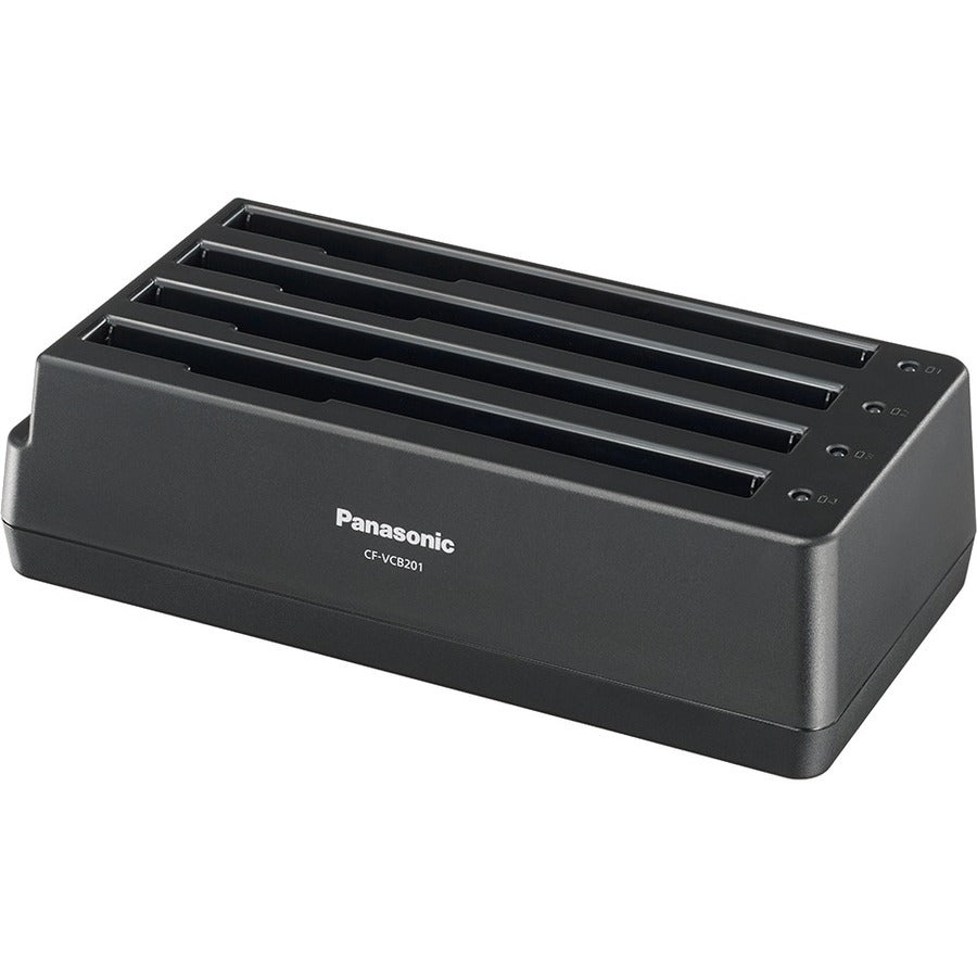 Panasonic Multi-Bay Battery Charger CF-VCB201M