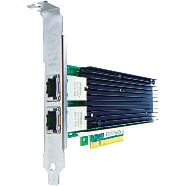 Axiom 10Gbs Dual Port RJ45 PCIe x8 NIC Card for IBM - 0C19497 0C19497-AX