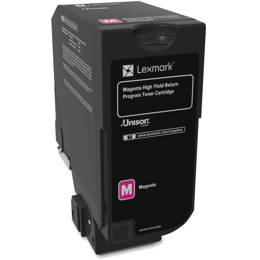 Lexmark Unison Original Toner Cartridge 84C1HM0