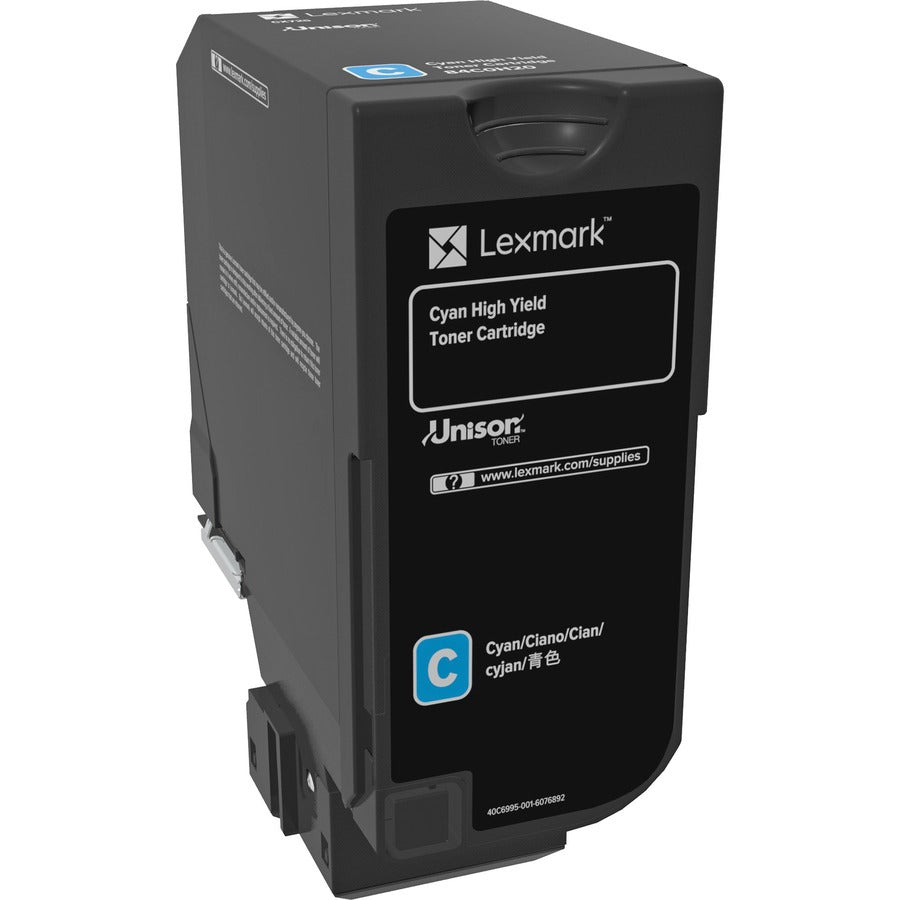 Lexmark Original Toner Cartridge 84C0H20