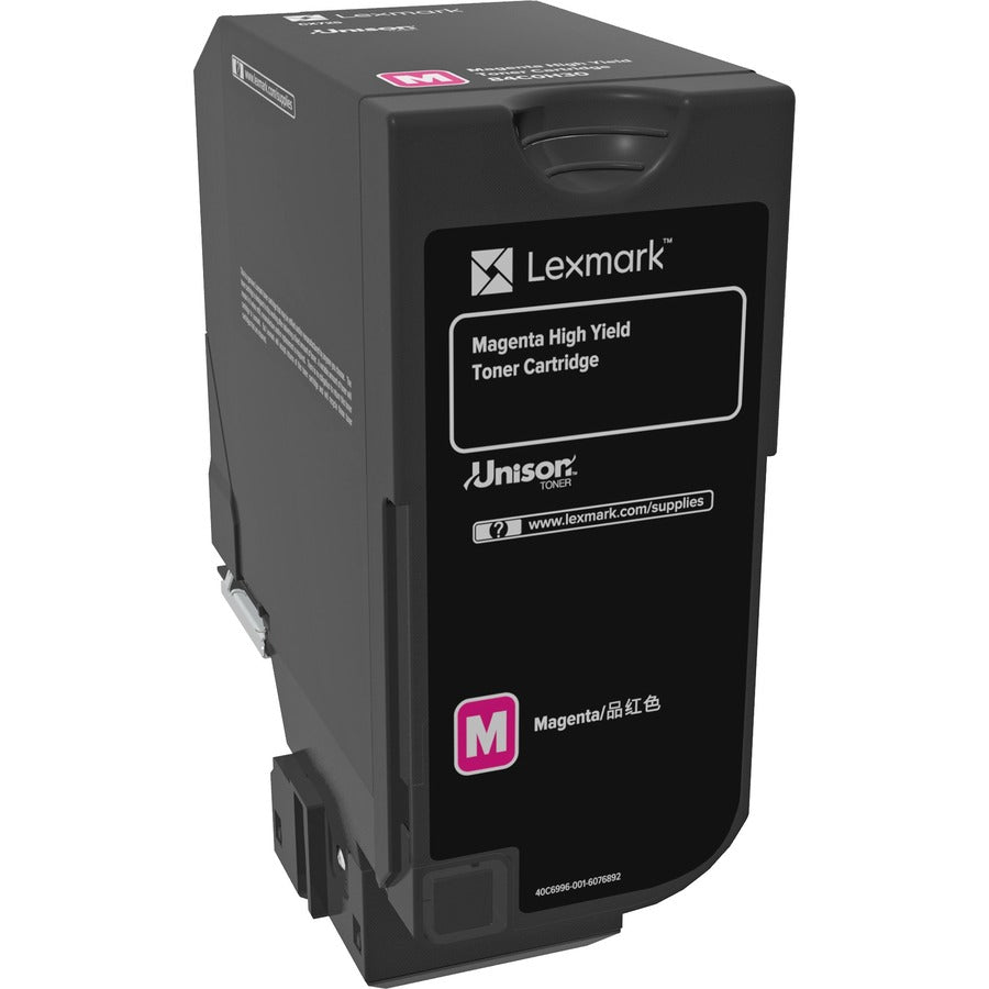 Lexmark Original Toner Cartridge 84C0H30