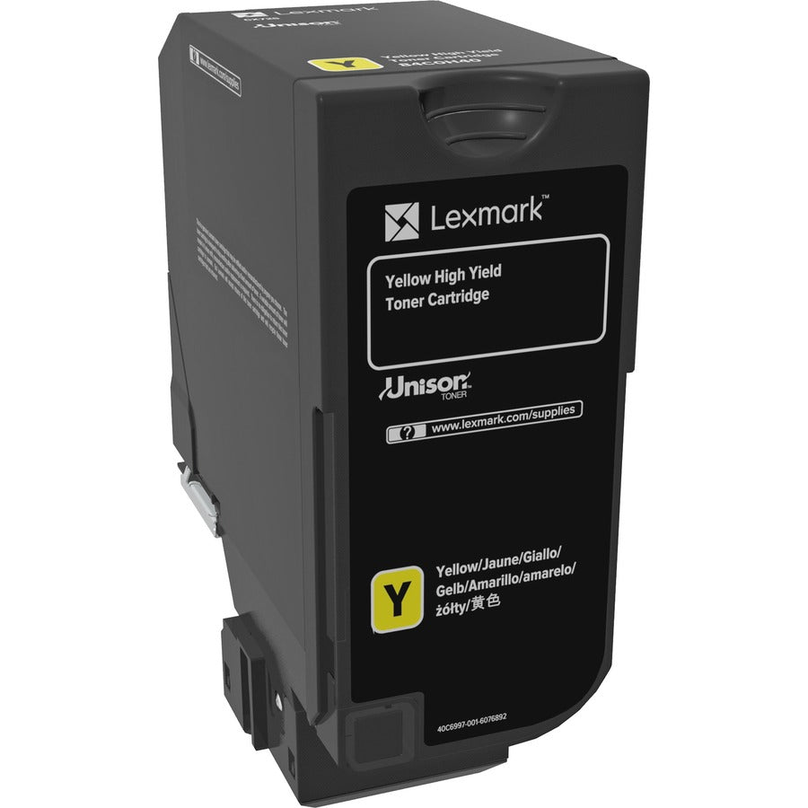 Lexmark Original Toner Cartridge 84C0H40