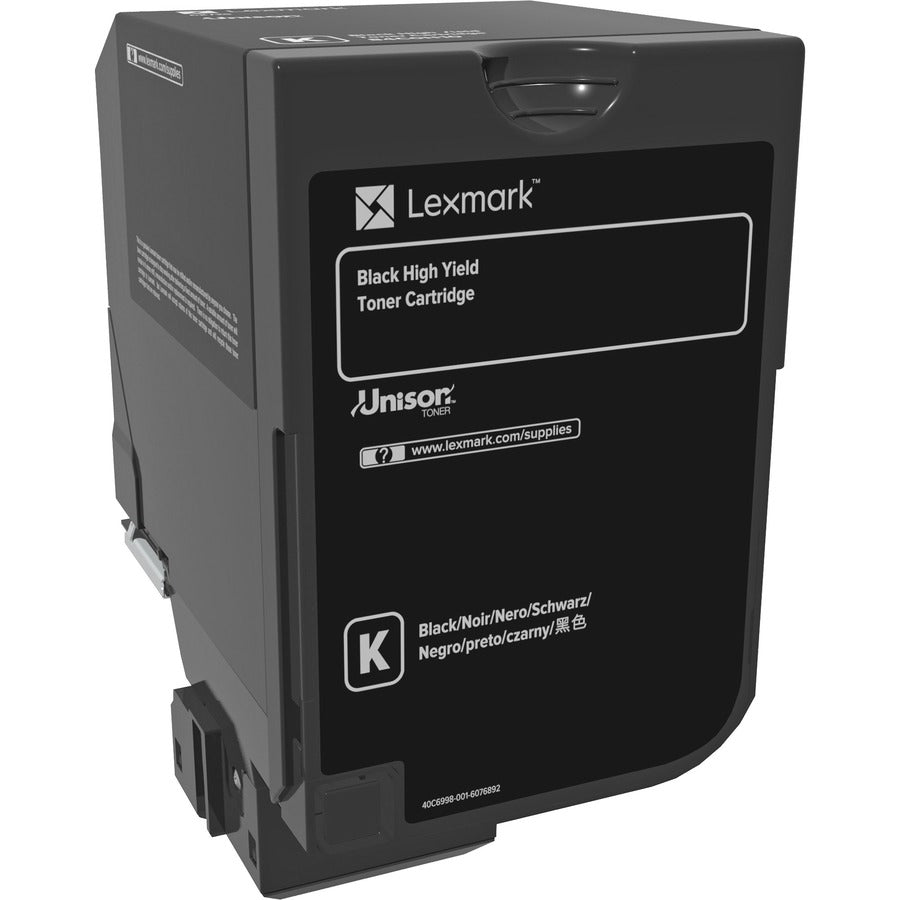 Lexmark Original Toner Cartridge 84C0H10