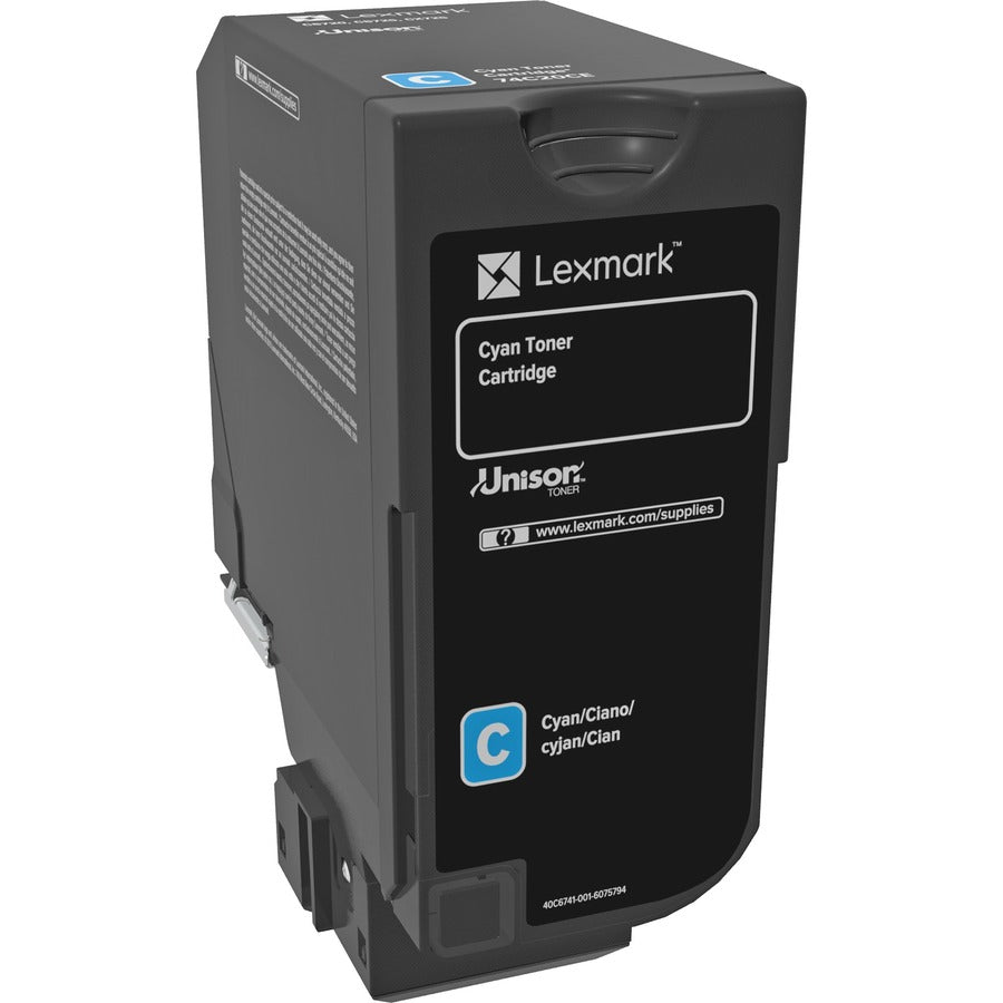 Lexmark Original Toner Cartridge 74C0S20