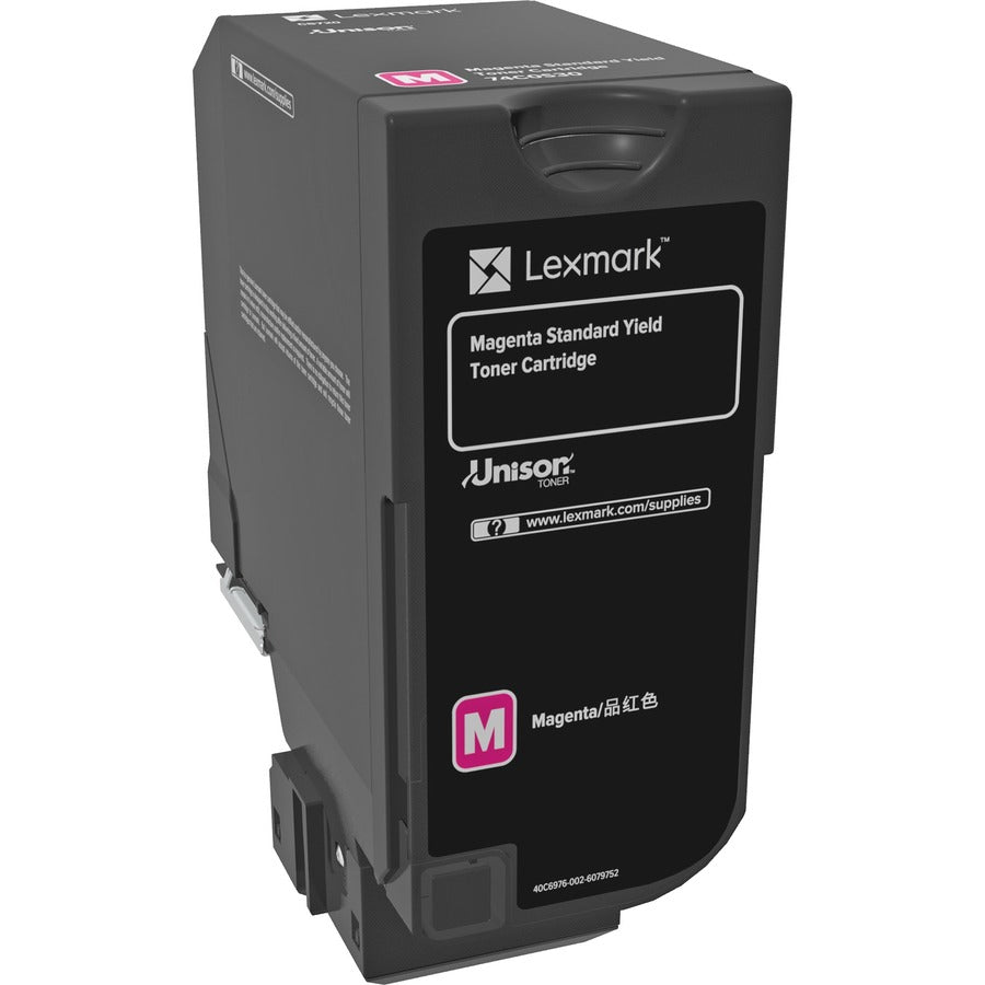 Lexmark Original Toner Cartridge 74C0S30